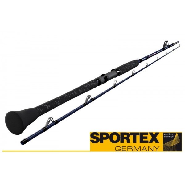 Morské prúty MAGNUS Seamaster Travel Boat v tubuse