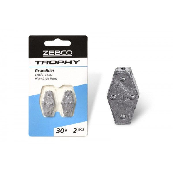 Záťaž olovo šesťhran