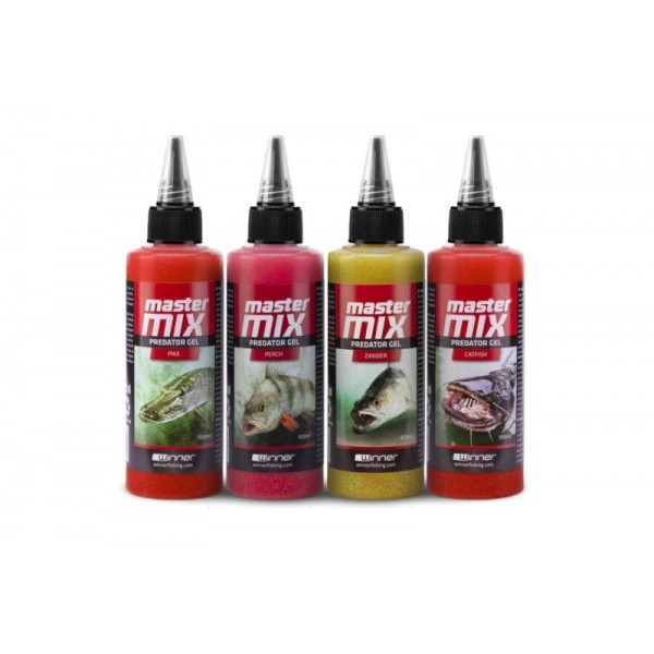 Master Mix Predator Gel 100ml sumec