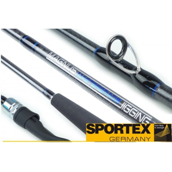 Morské prúty Mastergrade Jigging baitcast Baitcast 190cm / 100g
