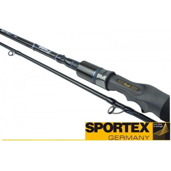 Prívlačové prúty Seatrout Xpert Baitcast 2-diel 315cm / 28g