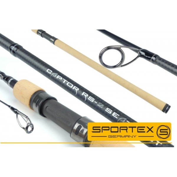 Prívlačové prúty SPORTEX Captor RS-2 Seatrout 2-diel 275cm / 25g