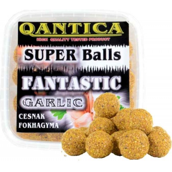 QANTICA Boilies 20mm / 500g Ryba