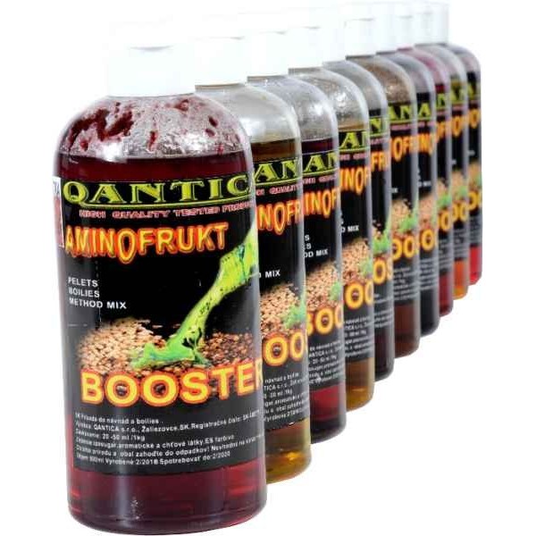 QANTICA aminofrukt booster 500ml Ryba