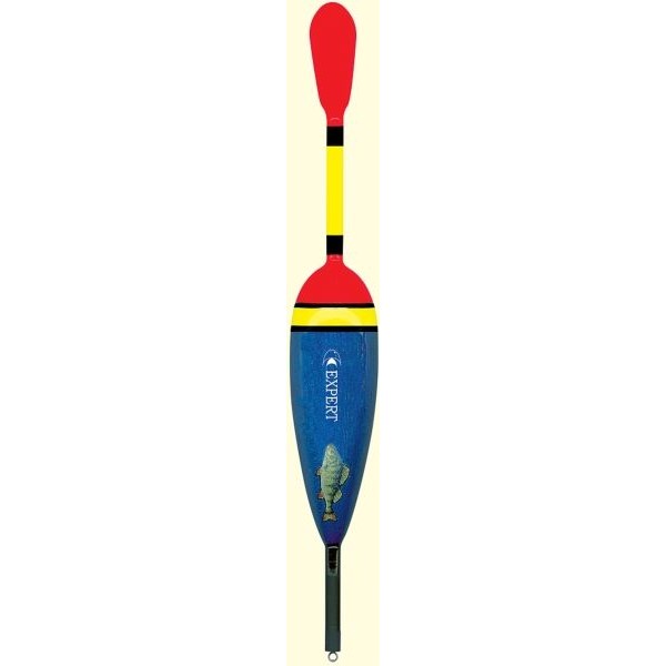 Rybársky balzový plavák (na živú nás.) EXPERT 4g/12cm