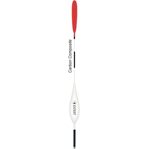 Rybársky balzový plavák (priebežný) EXPERT 3,5g/21cm