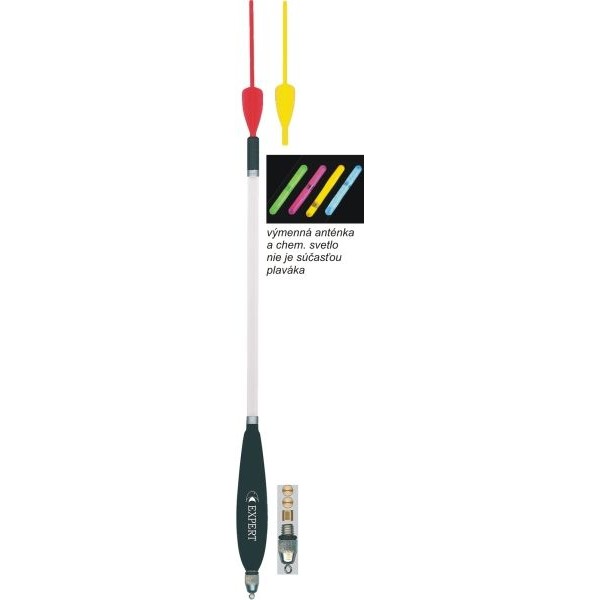 Rybársky balz. plavák (wagler) EXPERT 6Ld+3,0g/29cm