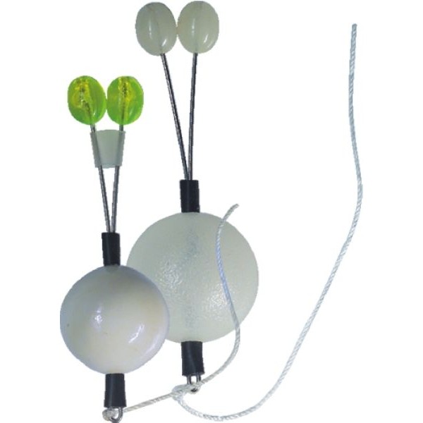 Rybarske signalizatory odpadávacie Fosfor pr. 22mm
