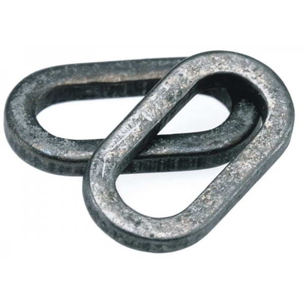 TANDEM BAITS FC Oval ring 10ks oval - 2,75x4mm