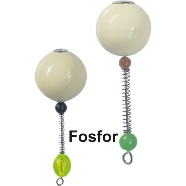 Rybarske signalizatory pred špičku PŠ Fosfor pr. 16mm