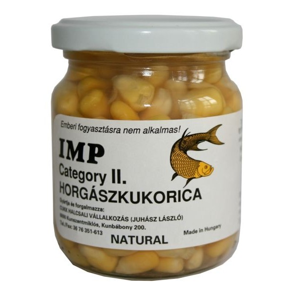 Kukurica Cukk IMP v náleve - 125g MED