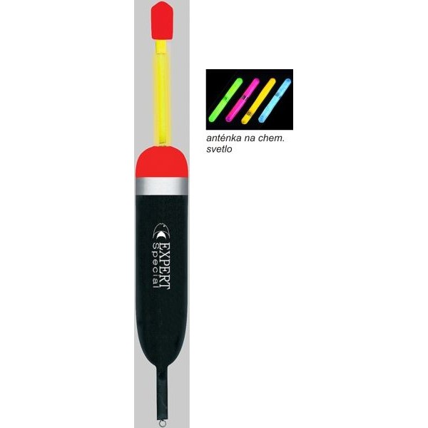 Rybársky balzový plavák (na živú nás.) EXPERT 5g/15cm