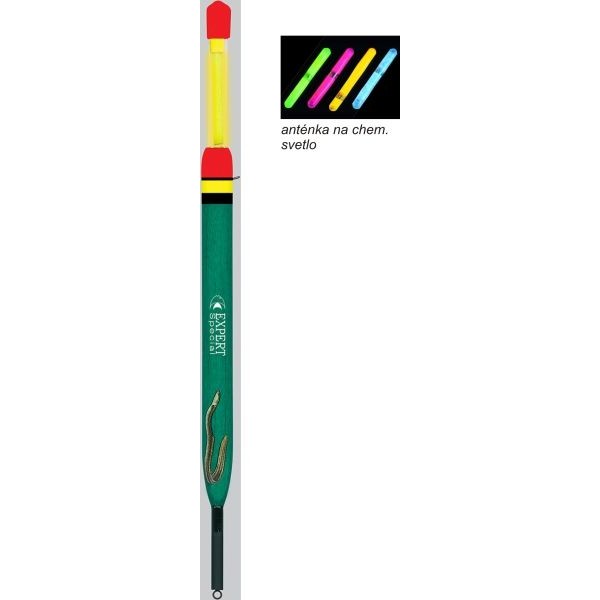 Rybársky balzový plavák (na živú nás.) EXPERT 2g/16cm 3g/18cm