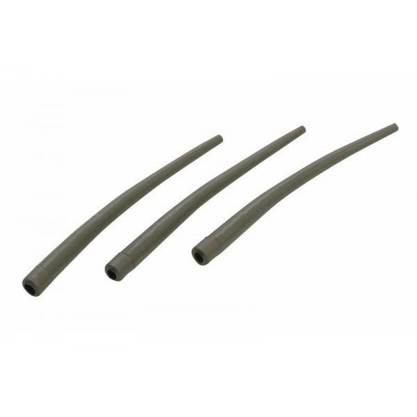 Tungsten Anti-Tangle kónická bužirka 5ks Camo Weed