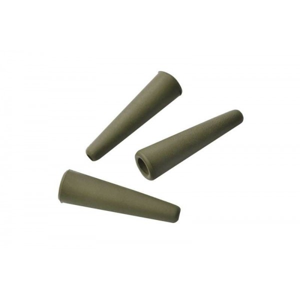 Tungsten konektor - Tungsten Tail 5ks Dark Brown