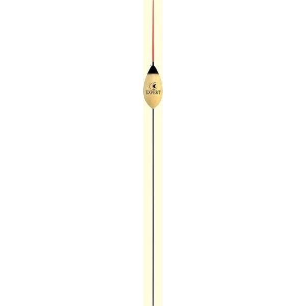 Rybársky balzový plavák (pevný) EXPERT 1,0g/21cm