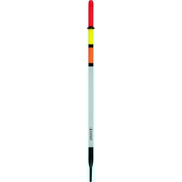 Rybársky polycarbon plavák (priebežný) EXPERT 3,0g/24cm