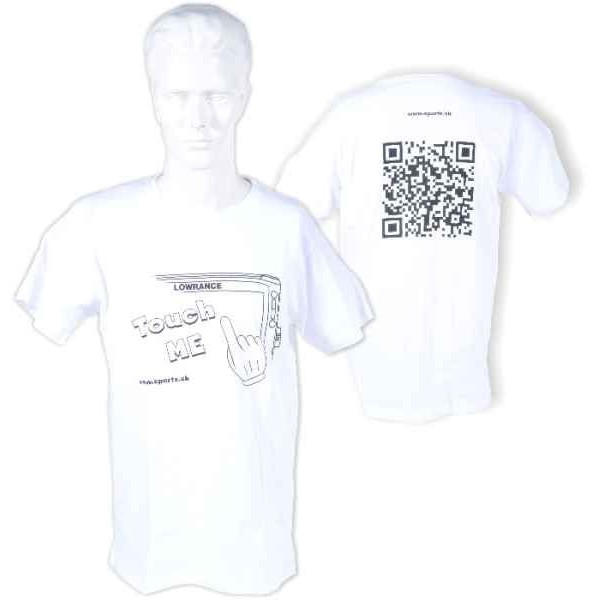 Tričko Lowrance Touch veľkosť XL