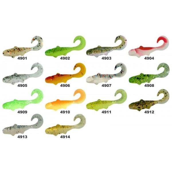 RELAX BANJO BJ1 (4,5cm)cena 1ks/bal15ks farba 4910