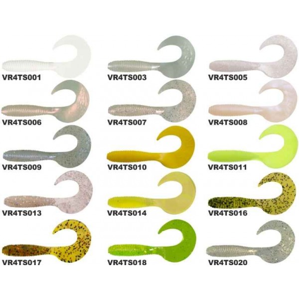 RELAX Twister 4 VR4 (8cm)cena1ks/ba10ks Farba: VR4TS001