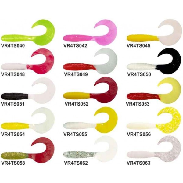 RELAX Twister 4 VR4 (8cm)cena1ks/ba10ks farba 5941