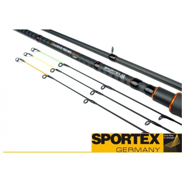 Feeder prúty Xclusive Feeder RS-2 Light