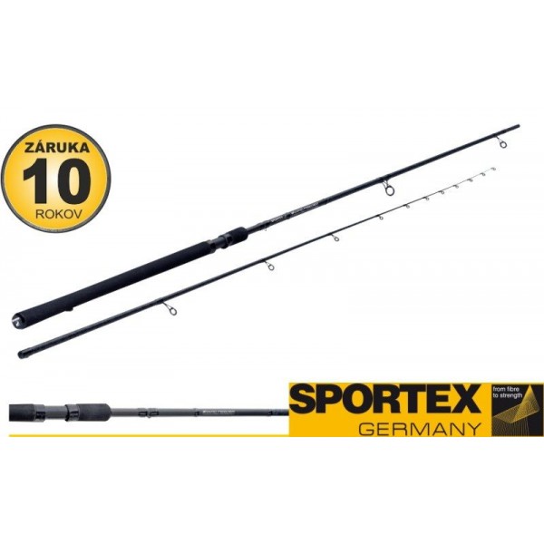 Feeder prúty SPORTEX Rapid Feeder Medium XS 2-diel 300cm / 80-150g