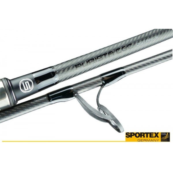 Kaprárske prúty PURISTA CGC Distance 13ft 3-5oz