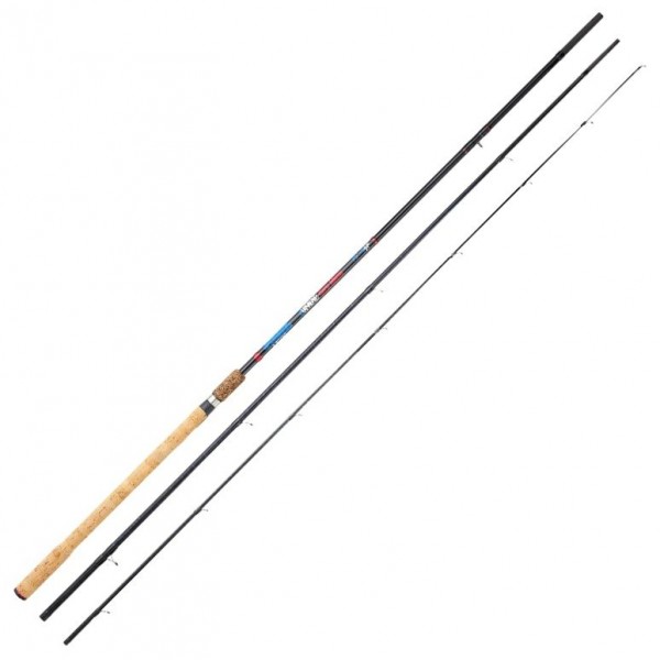 Garbolino prút Zombie Max Carp Match 3,60 m, 7-50g, 3-diel