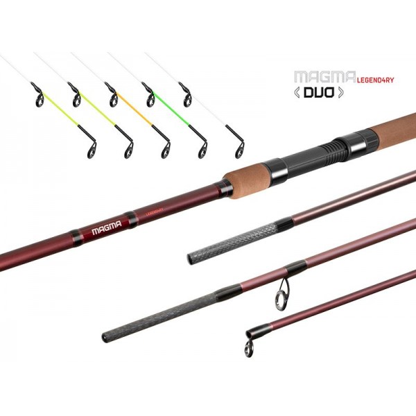 Set špičiek pre MAGMA LEGEND4RY LIGHT+DUO / 5ks