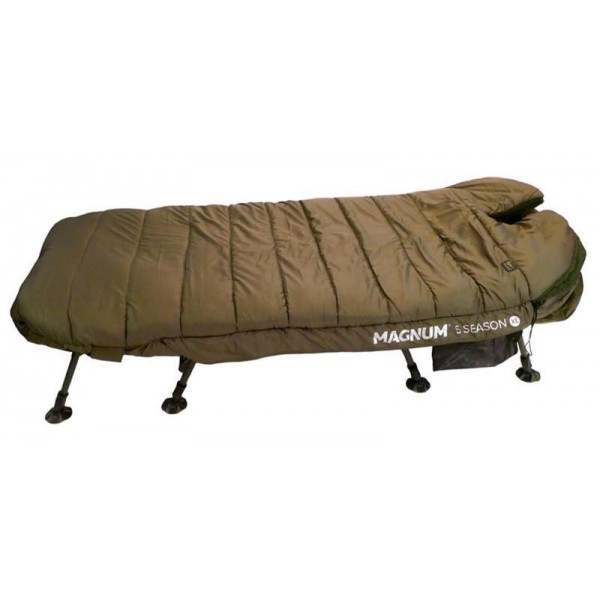 Carp Spirit Magnum Sleeping Bag 5 Seasons XL