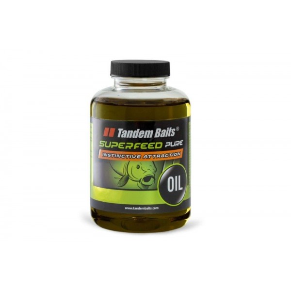 SuperFeed Pure Oil 500ml Salmon+Citrus