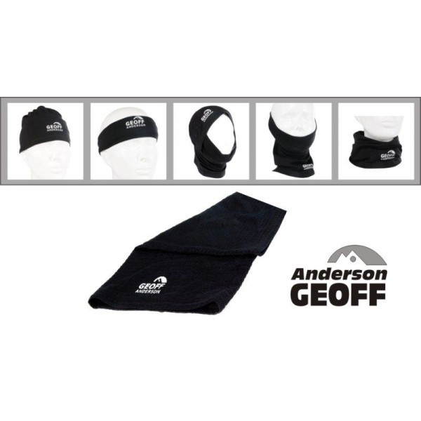 Geoff Anderson Multifunkčná šatka - Dri release