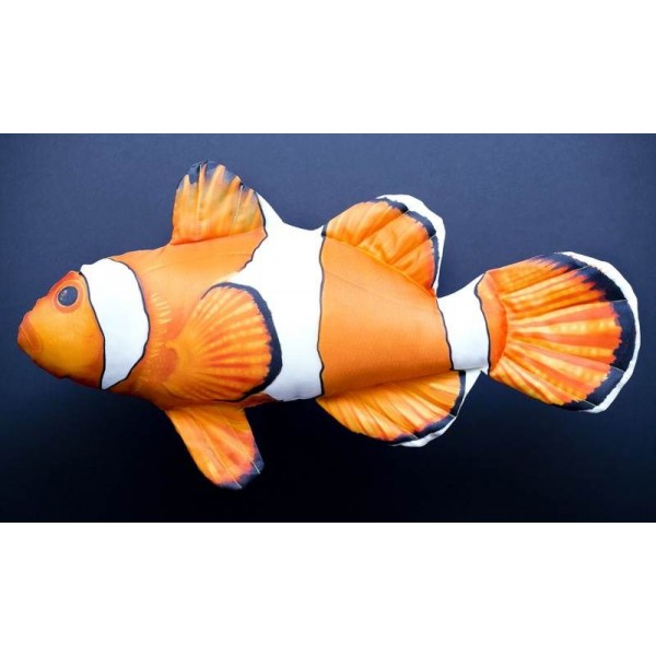 Dekoračný vankúš - Klaun očkatý Vankúš mini 32cm