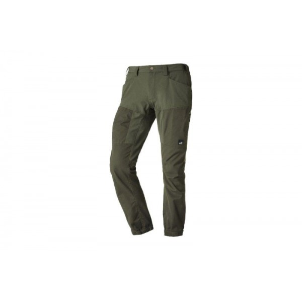 Nohavice Roxxo - forest green Veľkosť: XXXXL