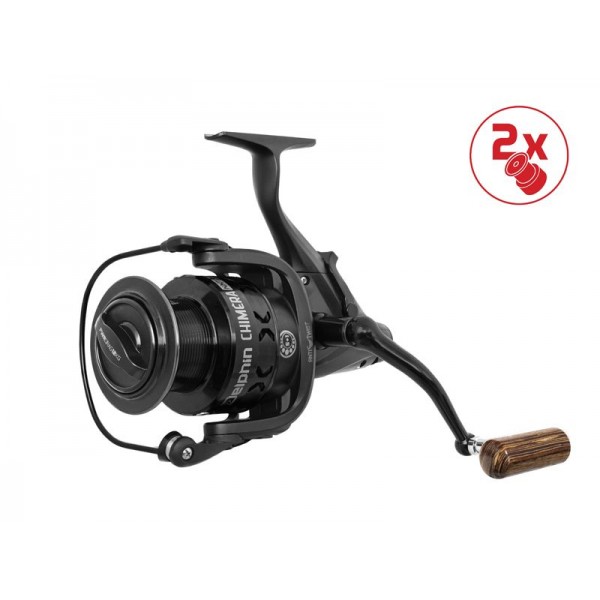Plytká cievka Delphin CHIMERA NXT 5T SH