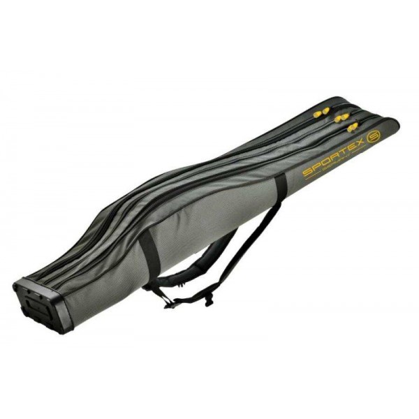 SPORTEX púzdro 2024 trojkomorové III Dĺžka 150cm