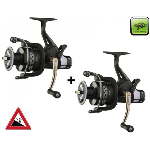 Giants fishing Navijak Luxury RX 5000, akcia 1 + 1 zadarmo!