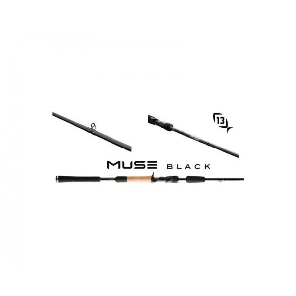 Muse Black Casting 7 '1ʺ MH