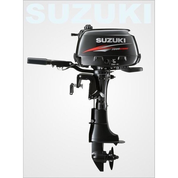 Lodný motor benzínový SUZUKI DF 5 Hp