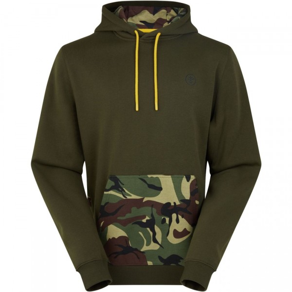 Wychwood mikina Carp Tactical Camo Hoody | vel.M