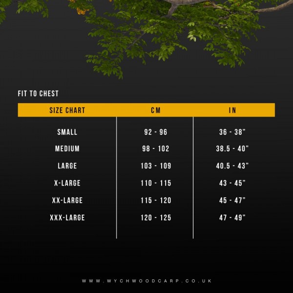 Wychwood tričko Carp Green | veľ. L