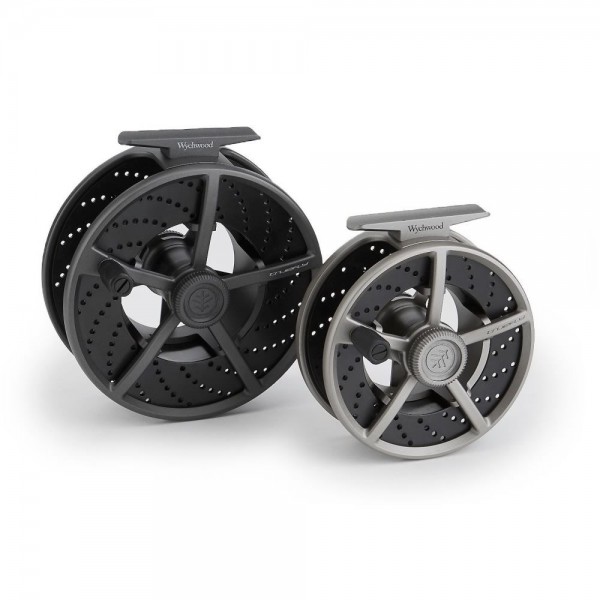 Navijak Wychwood Truefly Reel SLA MKII 5/6 Dark Silver