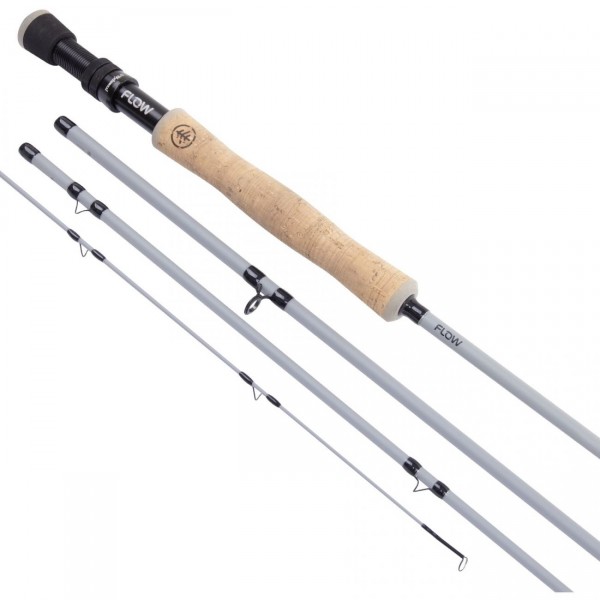 Wychwood muškársky prút Flow MKII Fly Rod 9,6 ft, #7