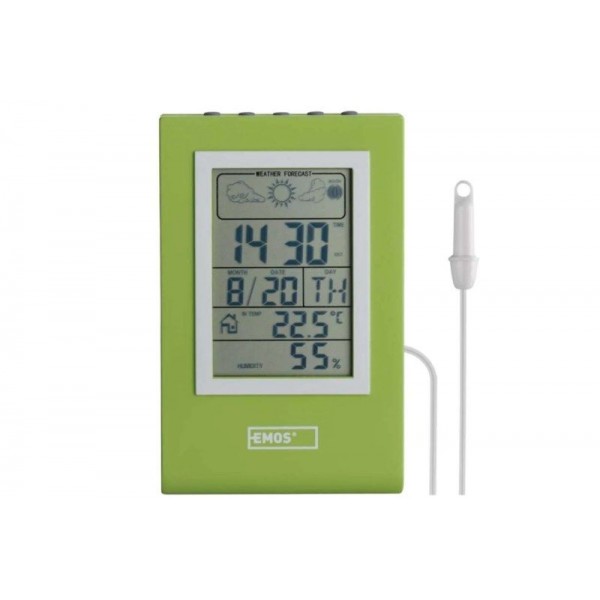 LCD Meteostanica 70 × 109mm