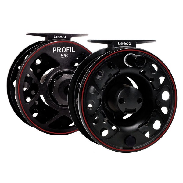 Leeda Muškárske navijak Profil LA 5/6 Cassette Fly