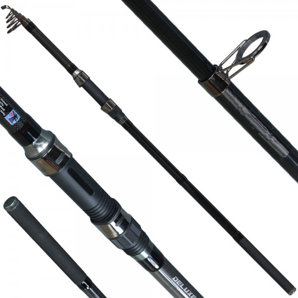 Giants fishing Prút Deluxe Tele Carp MK2 13ft (3.9m) 3,00lb AKCIA 1+1 ZADARMO!