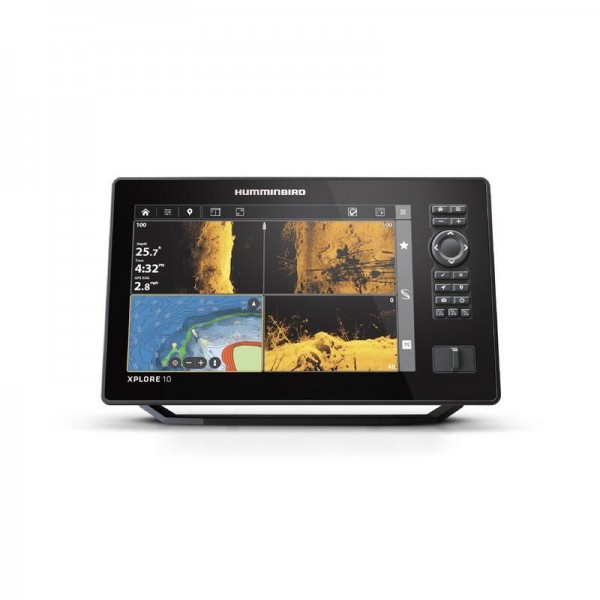 Humminbird XPLORE 10 CMSI+
