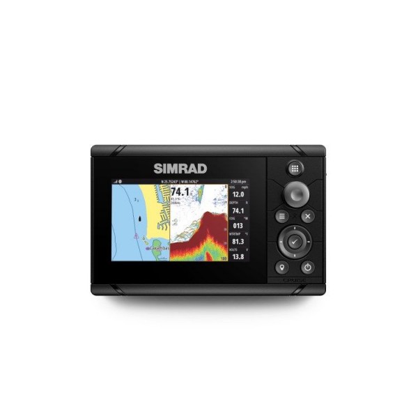 Sonar SIMRAD Cruise 5 ROW 83/200 XDCR