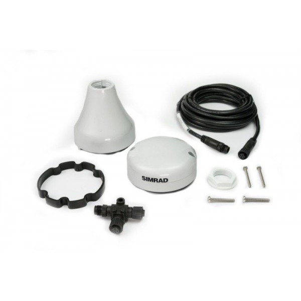 SIMRAD GPS Anténa GS-25 module pack
